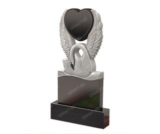Monumente sculptate din granit