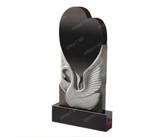 Monumente sculptate din granit