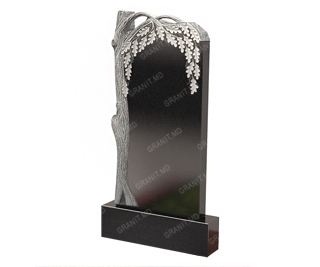 Monumente sculptate din granit