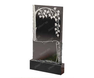 Monumente sculptate din granit