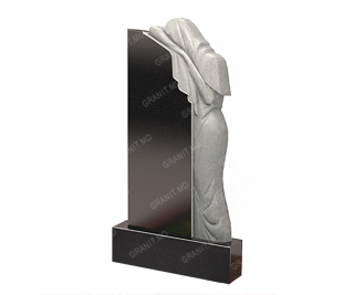 Monumente sculptate din granit