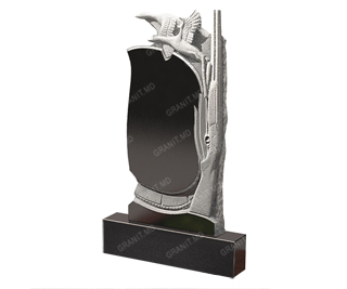 Monumente sculptate din granit