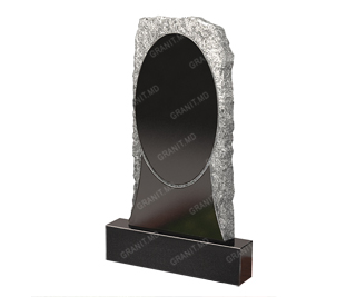 Monumente sculptate din granit