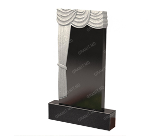 Monumente sculptate din granit