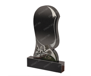 Monumente sculptate din granit
