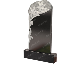 Monumente sculptate din granit