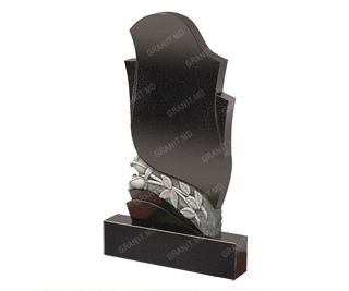 Monumente sculptate din granit