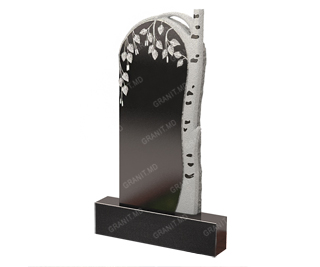 Monumente sculptate din granit