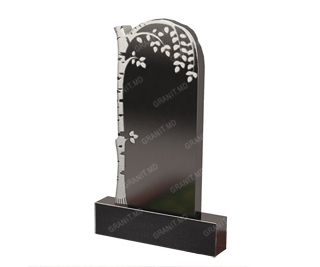 Monumente sculptate din granit