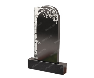 Monumente sculptate din granit